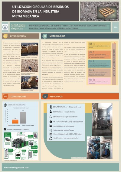 Read more about the article APROVECHAMIENTO DE BIOMASA INDUSTRIAL.