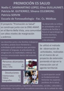Read more about the article Promoción es Salud
