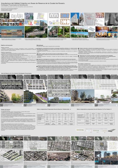 Read more about the article ARQUITECTURA DEL HÁBITAT COLECTIVO EN ÁREAS DE RESERVA DE LA CIUDAD DE ROSARIO. ESTRATEGIAS PROYECTUALES DE DENSIFICACIÓN