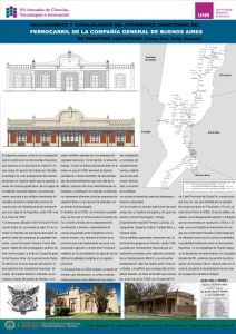 Read more about the article RELEVAMIENTO Y CATALOGACIÓN DEL PATRIMONIO CONSTRUIDO DEL FERROCARRIL DE LA COMPAÑÍA GENERAL DE BUENOS AIRES EN TERRITORIO SANTAFESINO (TRAMO GENERAL GELLY – ROSARIO)