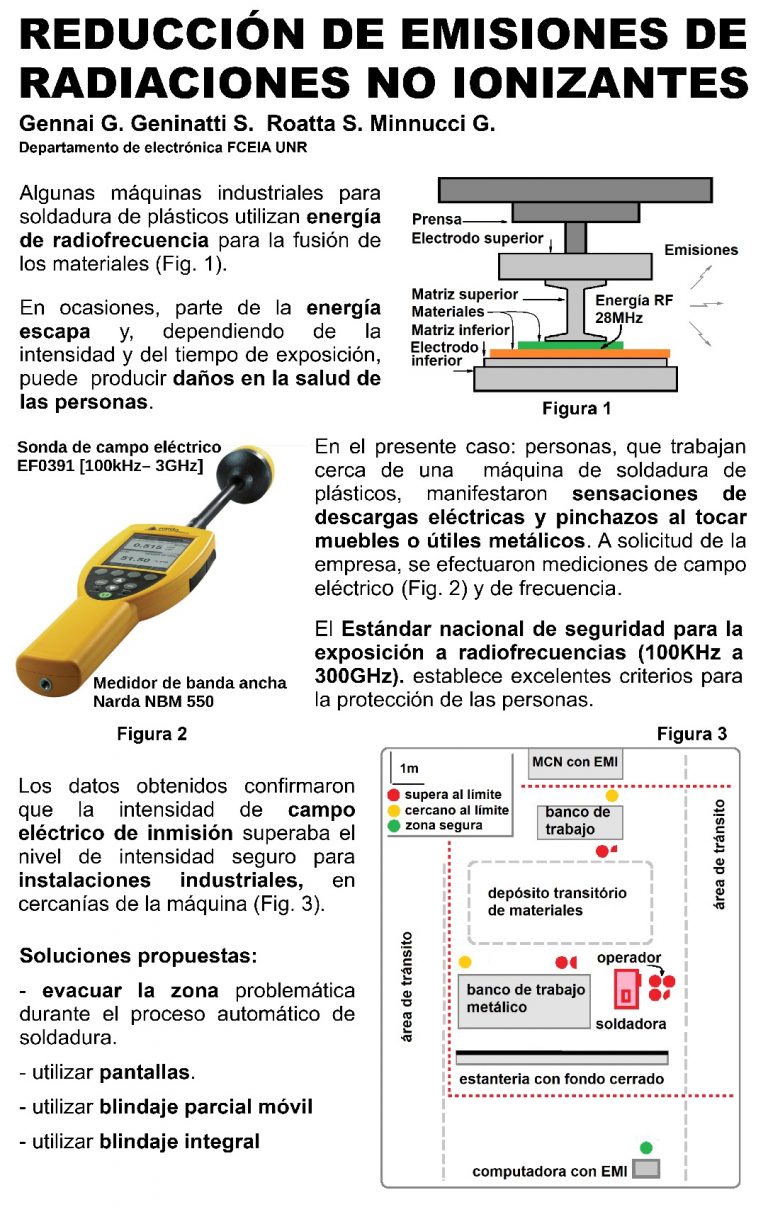 Read more about the article REDUCCIÓN DE EMISIONES DE RADIACIONES NO IONIZANTES