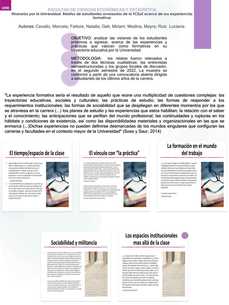 Lee más sobre el artículo VINCULACIÓN DE LAS PROFESIONES EN CIENCIAS ECONÓMICAS CON LA GESTIÓN DE LA SOSTENIBILIDAD EN LAS ORGANIZACIONES