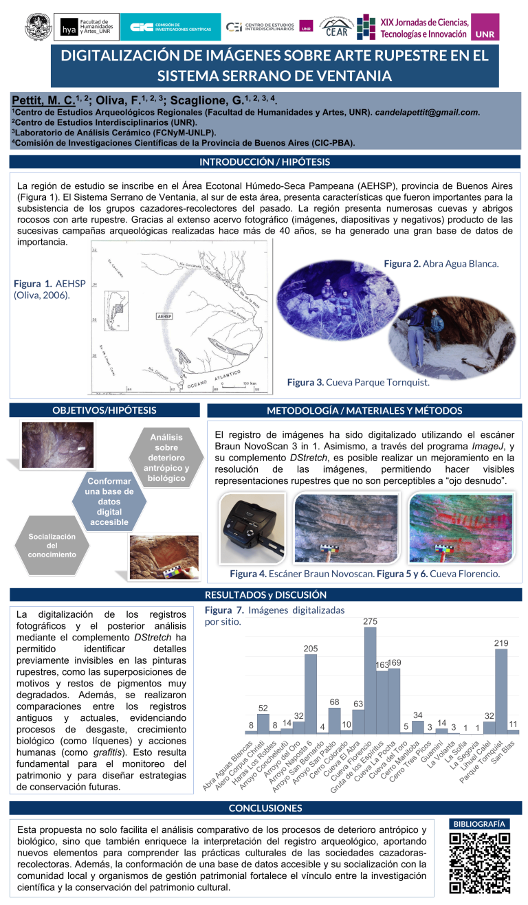 Lee más sobre el artículo DIGITALIZACIÓN DE IMÁGENES: PROPUESTA PARA LA CONSERVACIÓN DE MATERIAL CIENTÍFICO DEL SISTEMA SERRANO DE VENTANIA.